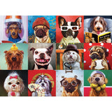 Eurographics - Funny Dogs 1000 Piece - Jigsaw Puzzle