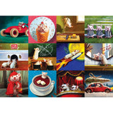 Eurographics - Funny Mice 1000 Piece - Jigsaw Puzzle
