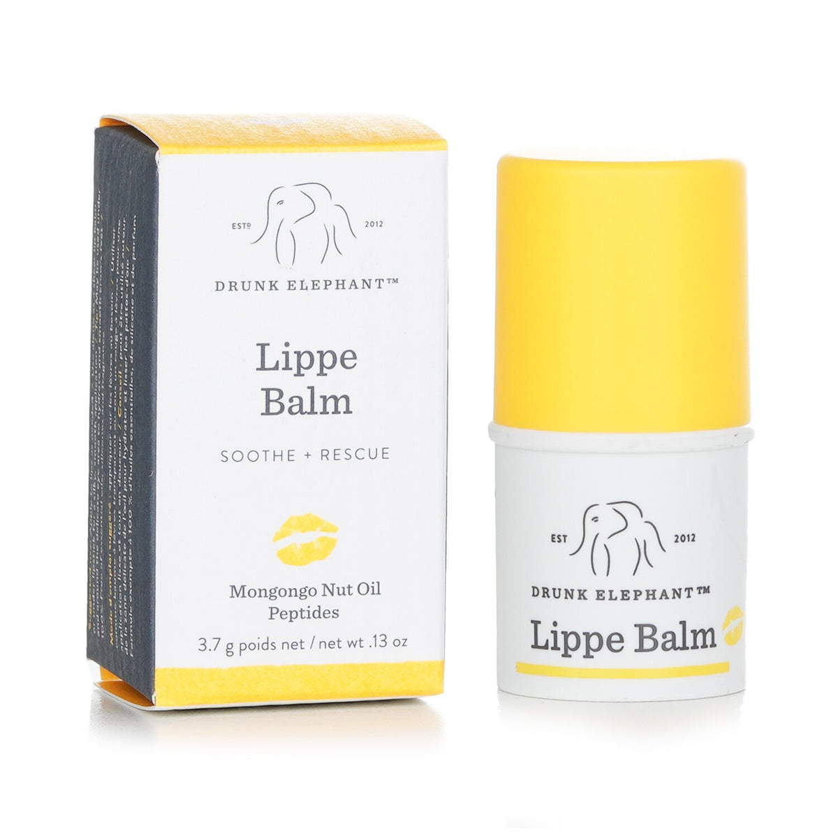 Drunk Elephant - Lippe Balm  - 3.7g/0.13oz