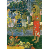 Puzzle - Eurographics - Gauguin; La Orana Maria 1000pc