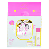 Drunk Elephant - The TakeOff Kit: T.L.C Framboos Night Serum 50ml+ B-Hydra Serum
