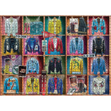 Puzzle - Eurographics - Grand Ole Opry Suits 1000pcs