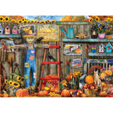 Puzzle - Eurographics - Harvest Time 1000pc Eur