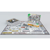 Eurographics - History Of Trains 500Pxxl - Jigsaw Puzzle
