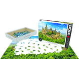 Puzzle - Eurographics - Hohenzollern Castle 1000pc
