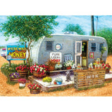 Eurographics - Honey For Sale 500pcxl - Jigsaw Puzzle
