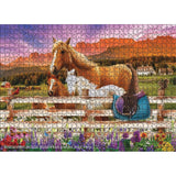 Eurographics - Horse & Foal 1000 Piece - Jigsaw Puzzle