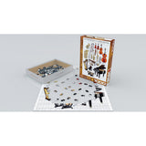 Puzzle - Eurographics - Instruments O/T Orchestra 1000