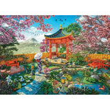Eurographics - Japanese Spring Garden 1000 Piece - Jigsaw Puzzle