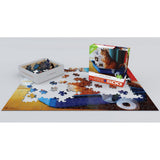 Puzzle - Eurographics - Kitty Throne 500pcxl