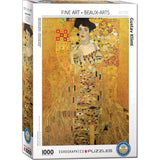 Eurographics - Klimt; Adele Bloch-Bauer 1000P - Jigsaw Puzzle
