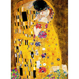 Eurographics - Klimt; The Kiss 1000 White Box - Jigsaw Puzzle