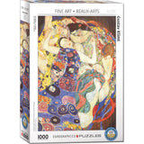 Eurographics - Klimt; The Virgin 1000 Piece - Jigsaw Puzzle