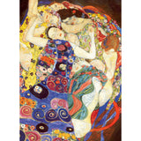 Eurographics - Klimt; The Virgin 1000 Piece - Jigsaw Puzzle