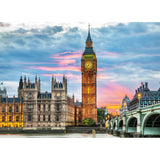 Eurographics - London Big Ben 1000 Piece - Jigsaw Puzzle