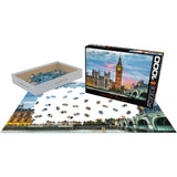 Eurographics - London Big Ben 1000 Piece - Jigsaw Puzzle