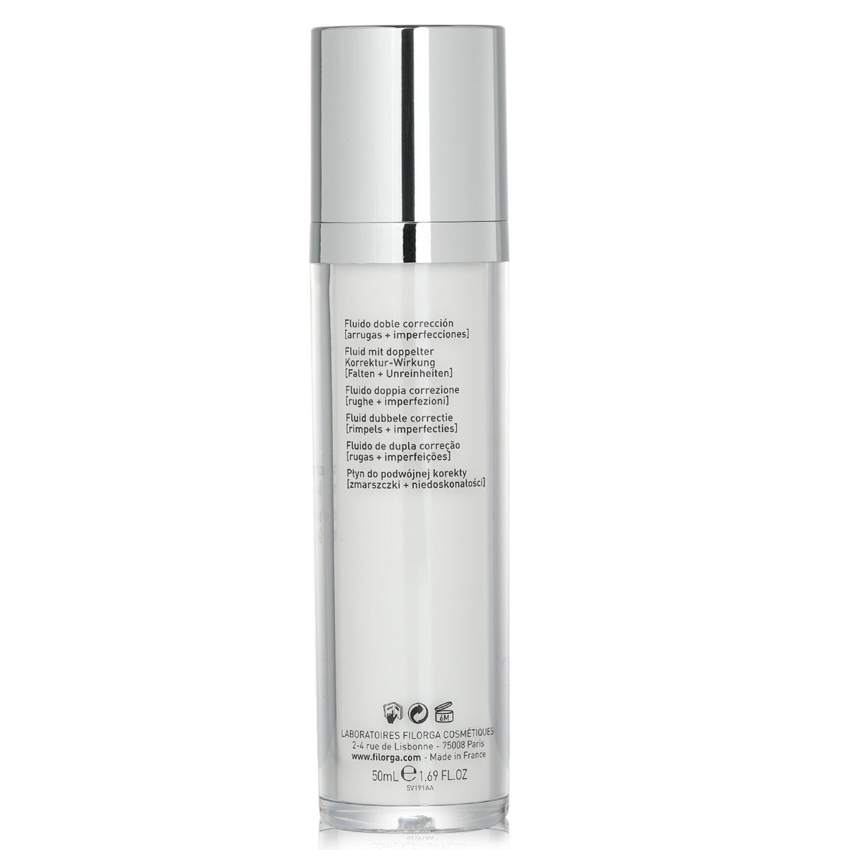 Filorga - Age-Purify Double Correction Fluid - For Wrinkles & Blemishes  - 50ml/