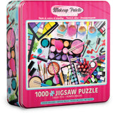 Eurographics - Makeup Pallete 1000 Piece *Tin* - Jigsaw Puzzle