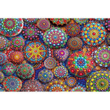 Puzzle - Eurographics - Mandala Stones 1000 pc