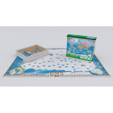 Puzzle - Eurographics - Map Of The World 2000pc