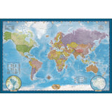 Eurographics - Map Of The World 5000 Piece - Jigsaw Puzzle