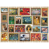Eurographics - Masterpiece Collection 1000 Piece - Jigsaw Puzzle