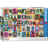 Puzzle - Eurographics - Mediterranean Windows 2000pc