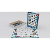 Eurographics - Minerals Of The World - Jigsaw Puzzle