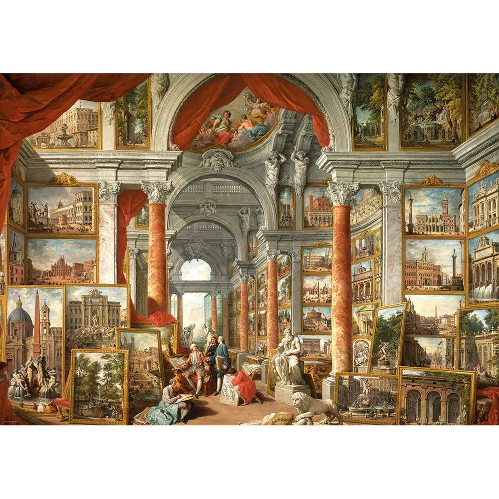 Eurographics - Modern Rome 1000 Piece - Jigsaw Puzzle