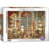 Eurographics - Modern Rome 1000 Piece - Jigsaw Puzzle