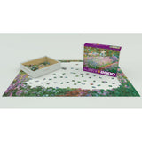 Puzzle - Eurographics - Monet; Monet's Garden 2000pc