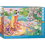 Eurographics - Morita; Haru No Uta 2000 Piece - Jigsaw Puzzle