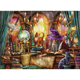 Eurographics - Mystical Study 500pcxl - Jigsaw Puzzle