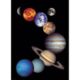 Puzzle - Eurographics - Nasa Solar System 1000pc