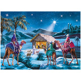 Puzzle - Eurographics - Nativity - Three Kings 1000pc