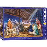 Puzzle - Eurographics - Nativity 1000pc