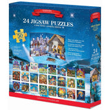 Puzzle - Eurographics - Nativity Advent Calendar