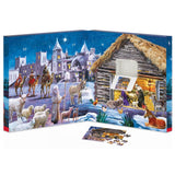 Puzzle - Eurographics - Nativity Advent Calendar