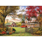 Eurographics - Old Pumpkin Farm 1000 Piece - Jigsaw Puzzle