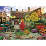 Puzzle - Eurographics - Old Town 1000pc