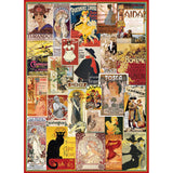 Eurographics - Opera & Theatre Vintage 1000 Piece - Jigsaw Puzzle