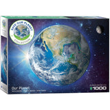 Eurographics - Our Planet 1000 Piece - Jigsaw Puzzle