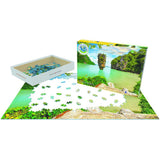 Puzzle - Eurographics - Pacific Islands 1000pc