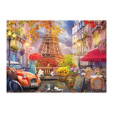 Puzzle - Eurographics - Paris View 300pcxl