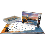 Puzzle - Eurographics - Peggy's Cove Lighthouse 1000pc