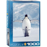 Eurographics - Penguin & Chick 1000 Piece - Jigsaw Puzzle