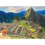 Puzzle - Eurographics - Peru Machu Pichu 1000pc