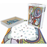 Puzzle - Eurographics - Picasso; Girl Before A Mirror