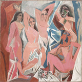 Puzzle - Eurographics - Picasso;Young Ladies O/Avignon