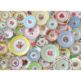 Puzzle - Eurographics - Plate Collection 1000pc